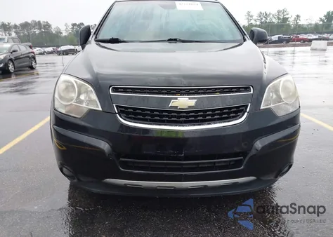2012 Chevrolet Captiva Sport Lt z USA, uszkodzony, nr VIN 3GNAL3E52CS583029